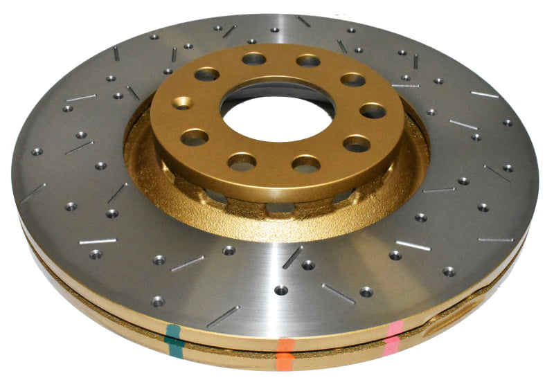 DBA 96-04 Audi A4 / A4 Quattro 4000 XS سلسلة دوارة مثقوبة ومسننة