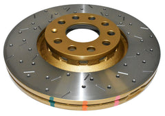 DBA 96-04 Audi A4 / A4 Quattro 4000 XS سلسلة دوارة مثقوبة ومسننة