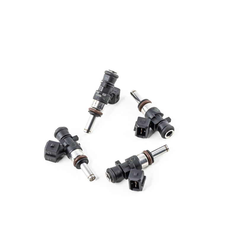 حاقنات DeatschWerks 06-09 Honda S2000 F22 / 02-11 Civic Si K20 Bosch EV14 1200cc (مجموعة من 4)