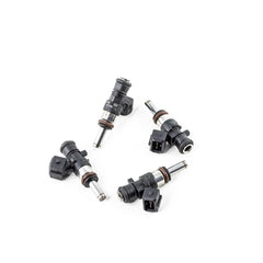 حاقنات DeatschWerks 06-09 Honda S2000 F22 / 02-11 Civic Si K20 Bosch EV14 1200cc (مجموعة من 4)