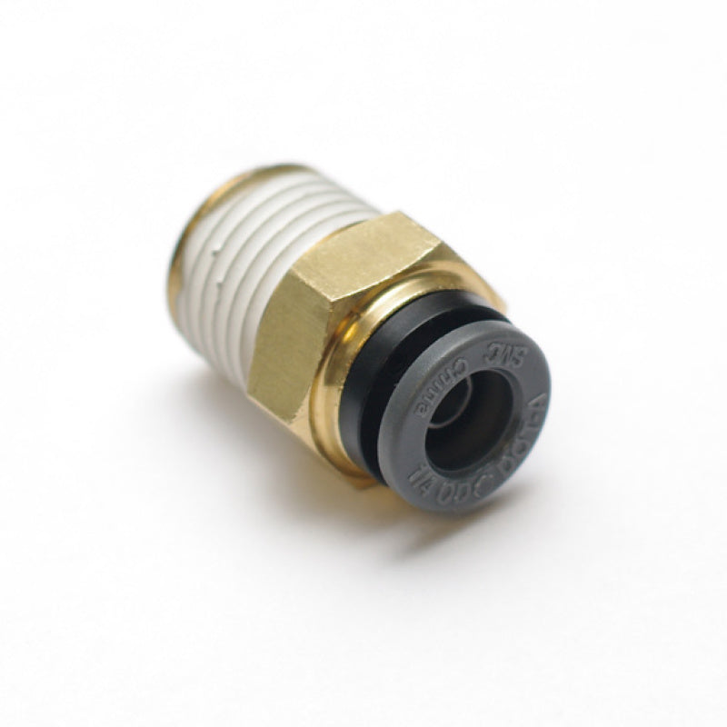 تركيب خطوط الطيران من Ridetech مقاس 3/8 بوصة NPT إلى خطوط طيران مقاس 1/2 بوصة