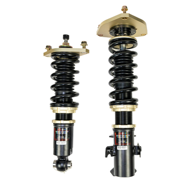 ممتصات صدمات قابلة للتعديل بالكامل من BLOX Racing لسيارات Subaru WRX/STI Plus Series 15-21