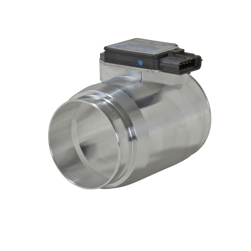 BBK 86-93 Mustang 5.0 Mass Air Meter 76mm 30 lb Inj معايرة الهواء البارد غلاف بليت CNC