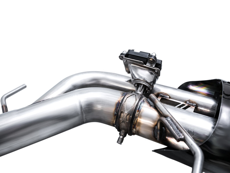 AWE Tuning 21-23 Audi C8 RS6/RS7 SwitchPath Cat-back Exhaust Tips - Diamond Black