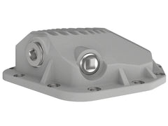 غطاء تفاضلي خلفي من سلسلة aFe Power Street غير معالج بزعانف آلية لسيارة Jeep Wrangler JL Dana M200 موديلات 18-21