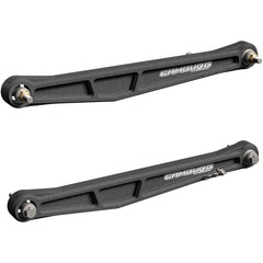 Camburg Ford Ranger Raptor 24-25 KINETIK Series Rear Billet Lower Trailing Arm Kit (GRAY)
