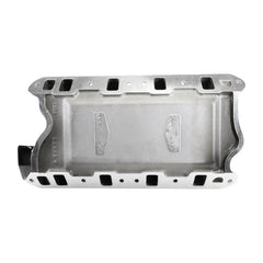 Edelbrock RPM Air-Gap Small Block Ford 351W Intake Manifold - Black Plasma Finish