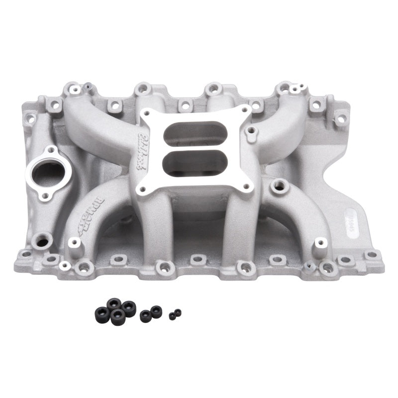 فجوة الهواء في مشعب سحب Edelbrock Vn Holden 1988-1998 EFI