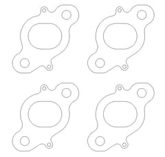 كوميتيك نيسان CA18 DET .030 بوصة DOHC حشوة العادم (4 قطع لكل مجموعة)