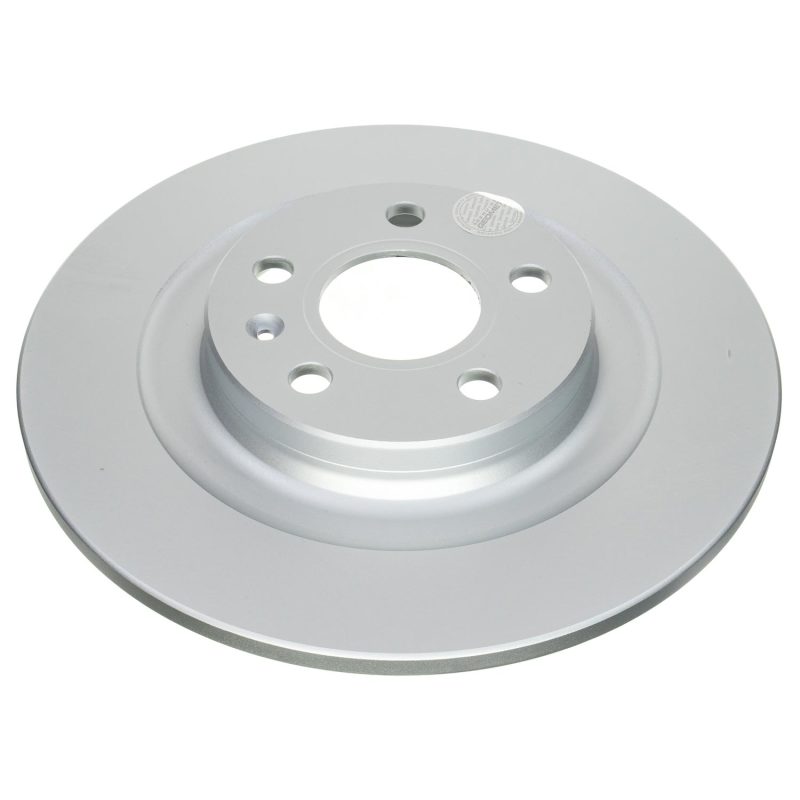 PowerStop® AR85207EVC - Evolution Coated Front Brake Rotor
