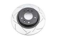 DBA 2008 Mazda 6 Front T2 Slotted Street Series Rotor
