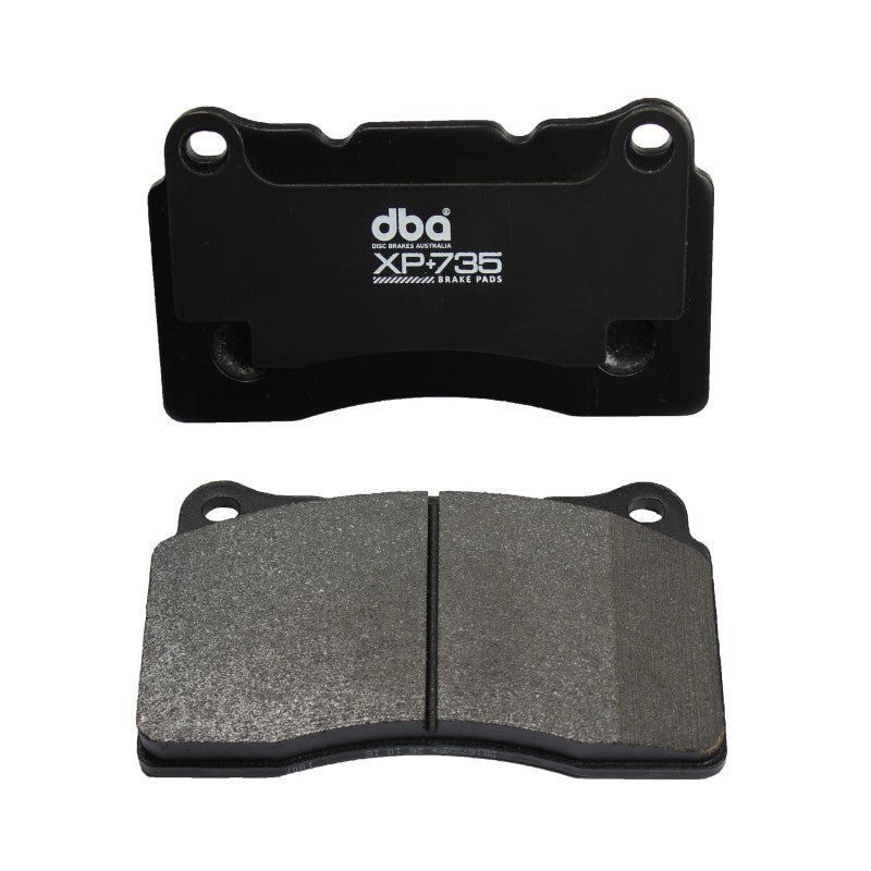 وسادات الفرامل الأمامية DBA 02-03 Subaru WRX / 98-01 Subaru Impreza XP650