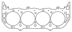 كوميتيك GM Gen II / Mark IV Big Block (396 / 402 / 427) قطر الأسطوانة 4.630 بوصة وحشوة رأس الأسطوانة MLS-5 .075 بوصة