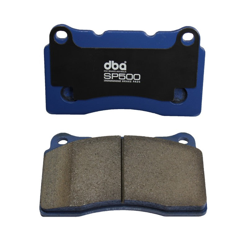 وسادات الفرامل الأمامية DBA 02-03 Subaru WRX / 98-01 Subaru Impreza SP500