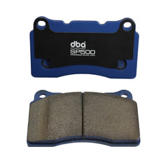 وسادات الفرامل الأمامية DBA 02-03 Subaru WRX / 98-01 Subaru Impreza SP500