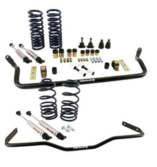 نظام التعليق Ridetech 68-72 GM A-Body Big Block StreetGRIP
