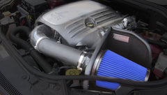 نظام سحب هواء معدني MaxFlow 5 سعة 5.7 لتر من طراز Corsa Apex 11-17 Jeep Grand Cherokee