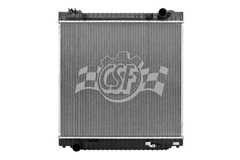 مبرد بلاستيكي أصلي CSF 04-10 Ford E-350 Super Duty 6.0L