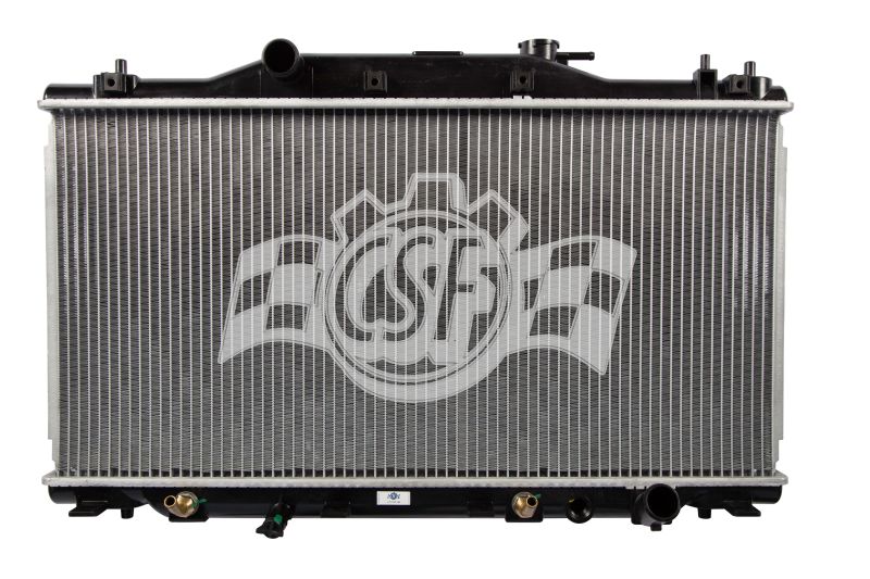 مبرد بلاستيكي أصلي CSF 02-06 Acura RSX 2.0L