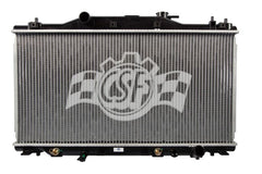 مبرد بلاستيكي أصلي CSF 02-06 Acura RSX 2.0L