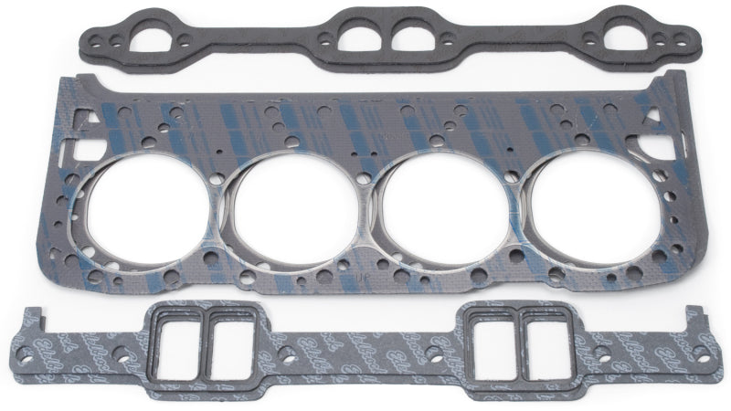 مجموعة حشوات Edelbrock كاملة الطرف العلوي SBC LT1