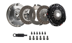 مجموعة قابض DKM ثنائي القرص العضوي لسيارة BMW F22/F23 M 235i MS مع دولاب الموازنة (عزم دوران 660 قدمًا/رطلًا)