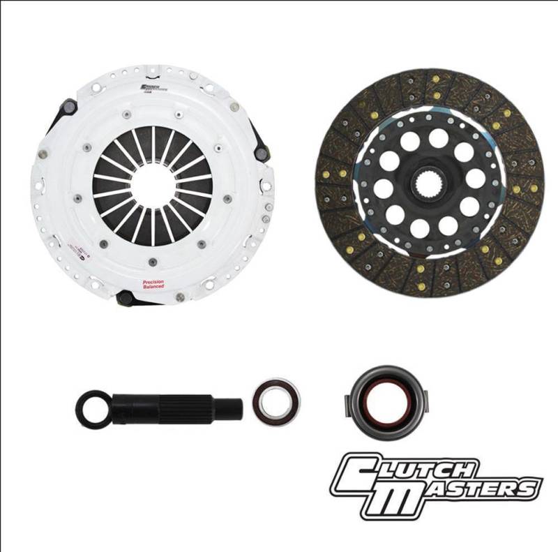 مجموعة القابض Clutch Masters 09-14 Acura TL 3.7L SH-AWD Rigid Organic Disc FX100