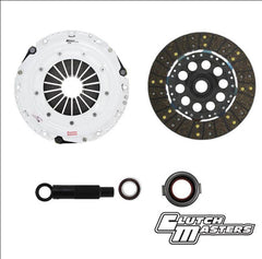 مجموعة القابض Clutch Masters 09-14 Acura TL 3.7L SH-AWD Rigid Organic Disc FX100