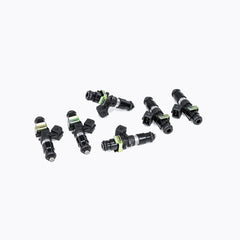حاقنات DeatschWerks Ford Mustang V6 3.8 / 4.0L Bosch EV14 1200cc 99-10 (مجموعة من 6)
