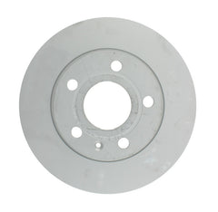 Stoptech 10-13 VW Golf/GTI/Jetta w/ 272mm Rear Disc Rear Premium High Carbon Cryo Brake Rotor