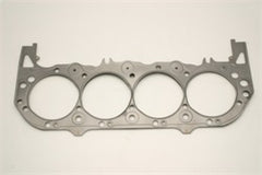 حشية رأس الأسطوانة Cometic GM/Marine 1050 Gen-IV Big Block V8 بقطر 4.600 بوصة وقطر 0.051 بوصة