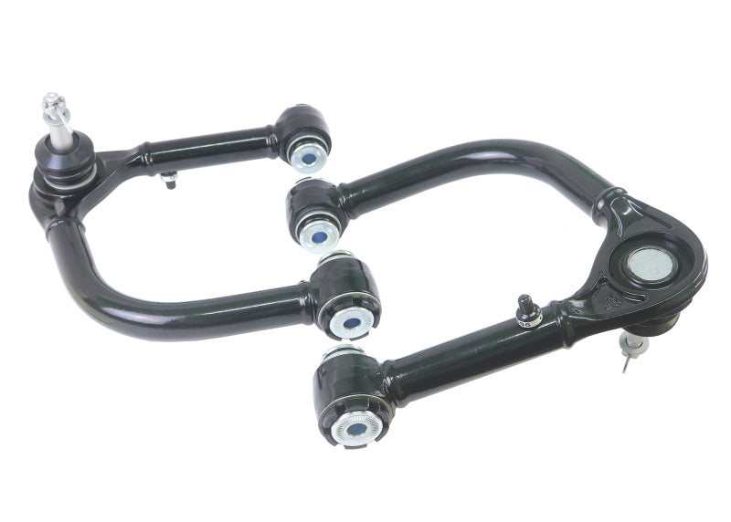 Ford Ranger Top Control Arm Whiteline 24-26 Ford Ranger Control Arm Upper Assembly – Performance ...