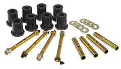 Prothane 76-86 Jeep CJ5/7/8 Rear Shackle Bushings - Black