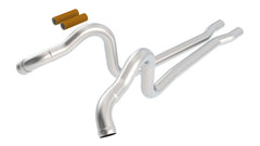 بورلا 11-14 فورد موستانج GT/GT500 5.0L/5.4L/5.8L AT/MT RWD 2dr X Pipes