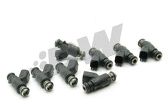 حاقنات DeatschWerks 07-13 All Gas Vortec V8s (4.8L/5.3L/6.0L/6.2L) 56lb/hr (مجموعة من 8)