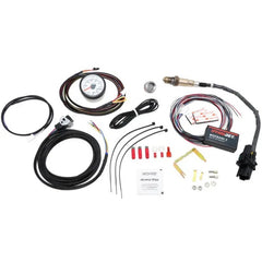 طقم Dynojet WideBand 2 (مع مقياس) - تناظري - أبيض