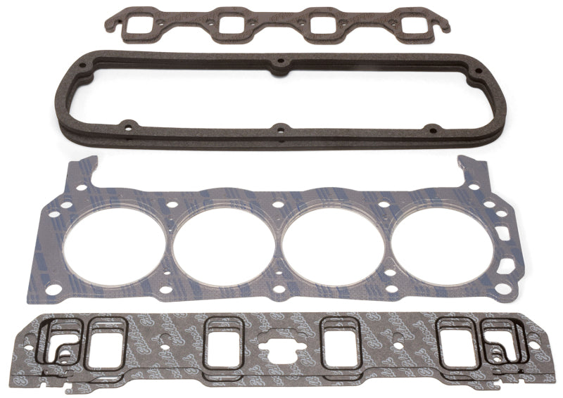 مجموعة حشوات رأس الأسطوانة Edelbrock SBF