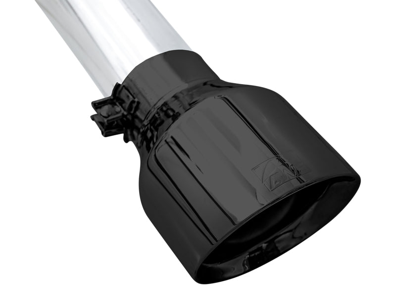 تعديل AWE 2021 RAM 1500 TRX 0FG Cat-Back Exhaust Tips - Diamond Black