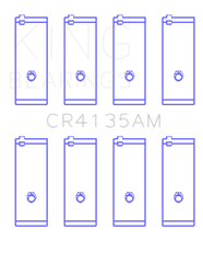 King 85-01 Toyota 5SFE L4 DOHC 16 Valves (Size +1.0) Rod Bearing Set