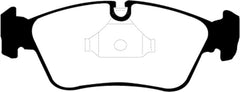 وسادات الفرامل الأمامية من Redstuff لسيارة BMW Z3 2.5 EBC 99-02