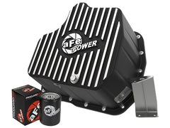 وعاء زيت المحرك العميق من سلسلة AFE Pro Series 01-10 GM Duramax V8-6.6L (td)