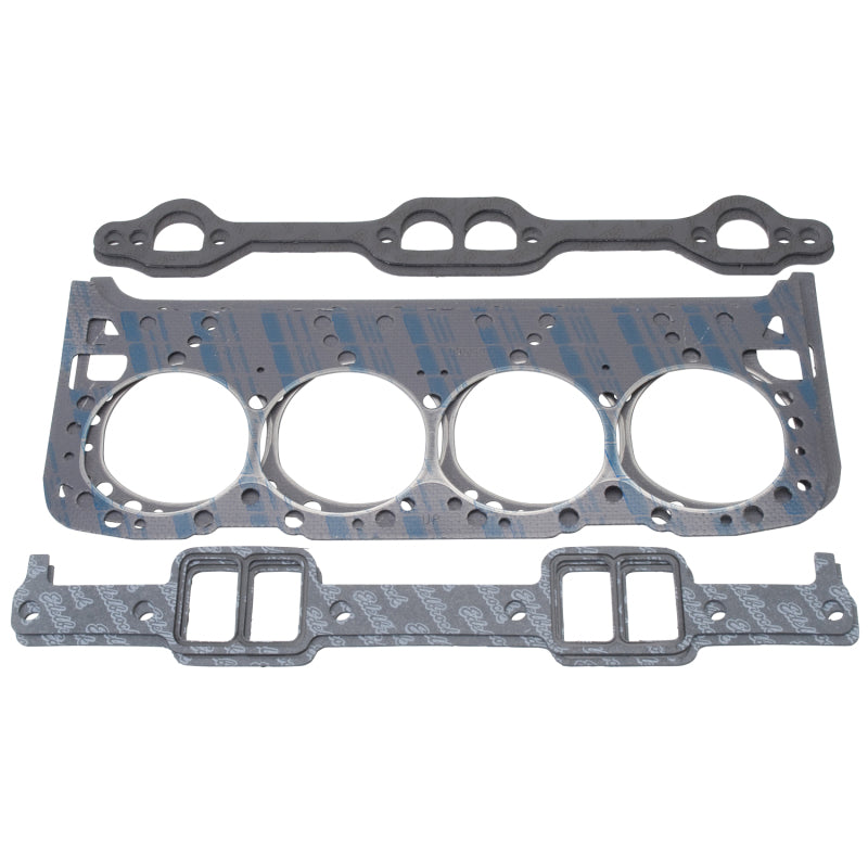 مجموعة حشوات Edelbrock كاملة الطرف العلوي SBC LT1