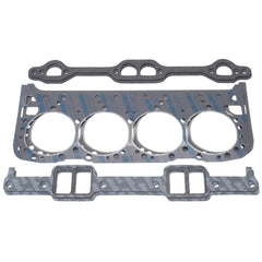 مجموعة حشوات Edelbrock كاملة الطرف العلوي SBC LT1