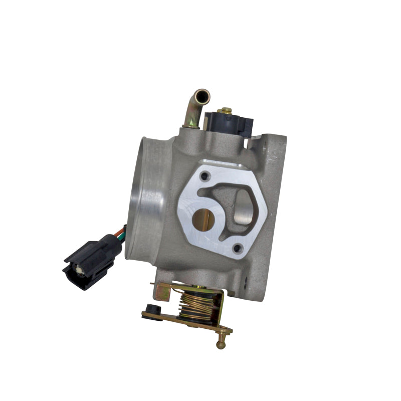 جسم الخانق BBK 86-93 Mustang 5.0 80mm من سلسلة BBK Power Plus