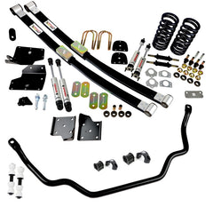 نظام التعليق Ridetech 67-70 Big Block StreetGRIP لفورد موستانج