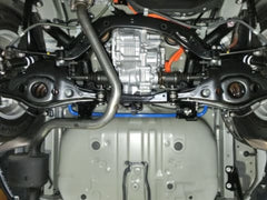 قضيب توازن خلفي من Cusco مع بطانات/دعامات بقطر خارجي 20 مم من الفولاذ الصلب لسيارة Toyota RAV4 Hybrid موديلات 16-18 فقط