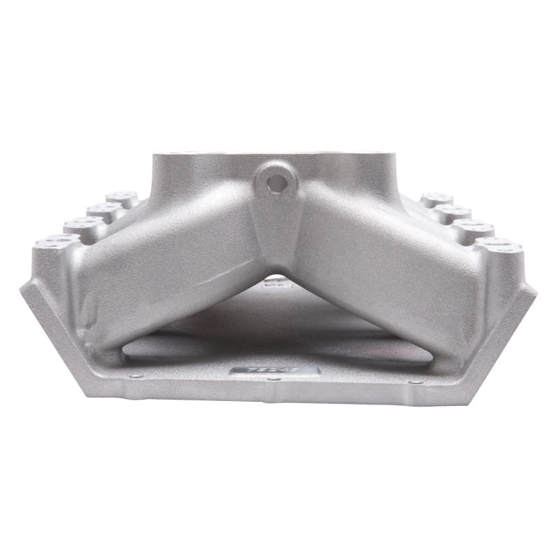مشعب سحب Edelbrock Chrysler Gen II 426-572 Hemi Dual Quad Single Plane لـ EFI