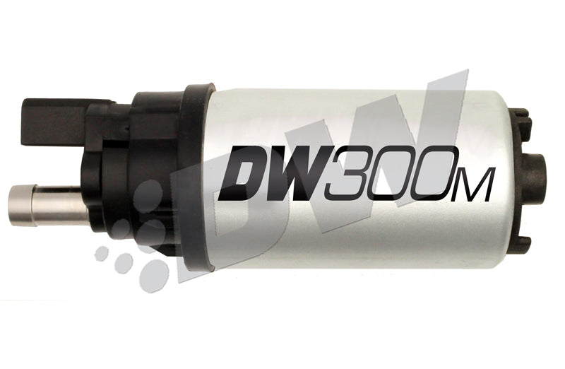مضخة الوقود داخل الخزان من طراز DeatschWerks 340 LPH Ford DW300M Series