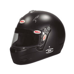 خوذة Bell M8 SA2020 V15 Brus - مقاس 54-55 (أسود غير لامع)