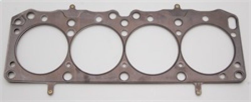 حشية رأس المحرك Cometic Cosworth/Ford BDG 2L DOHC مقاس 91 مم .040 بوصة MLS